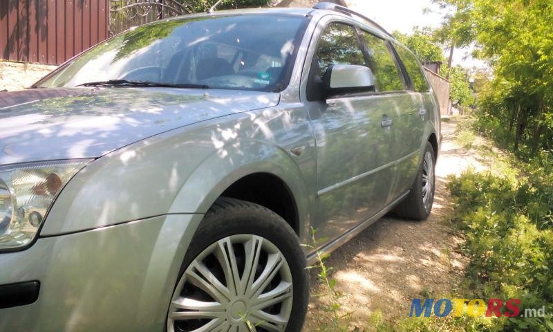 2004' Ford Mondeo photo #4
