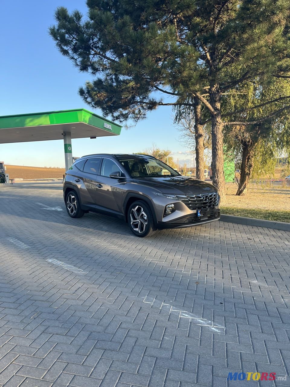 2023' Hyundai Tucson photo #1