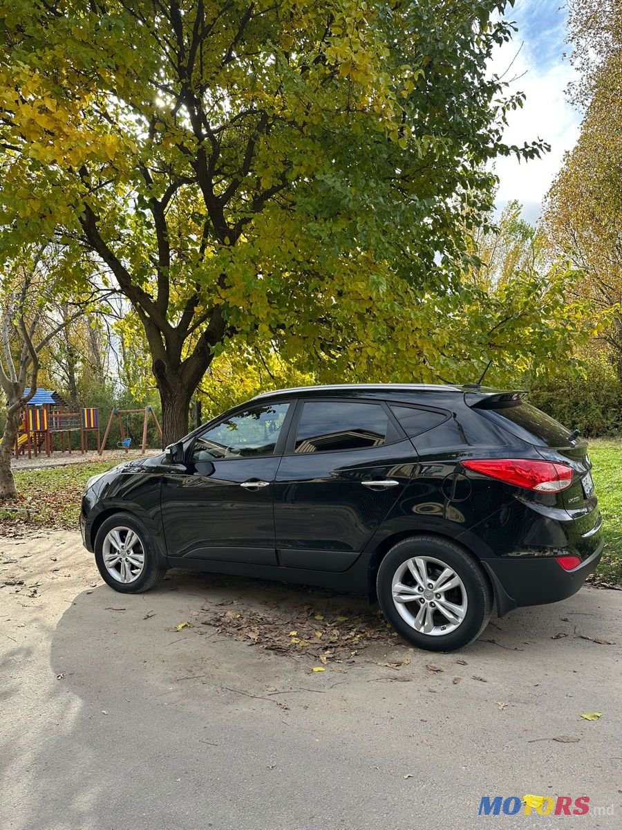 2013' Hyundai ix35 photo #6