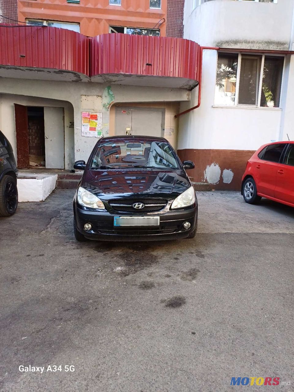 2006' Hyundai Getz photo #1