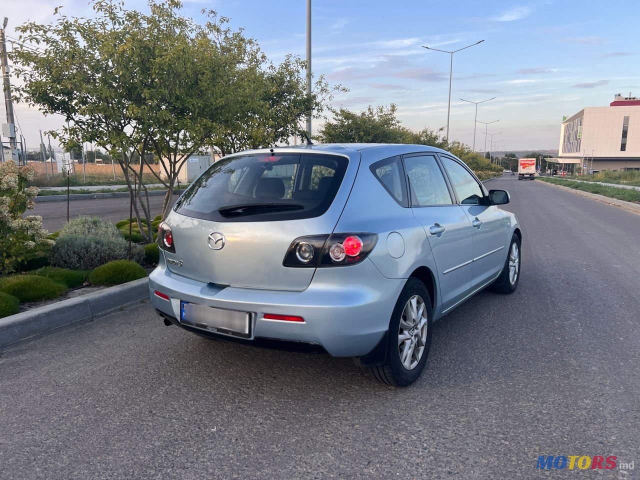 2008' Mazda 3 photo #5