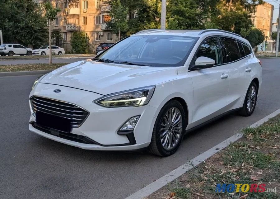 2019' Ford Focus photo #1