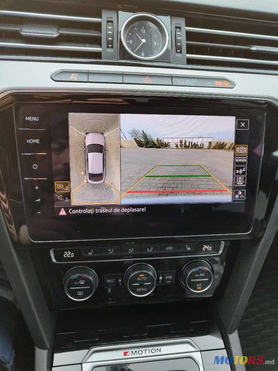 2017' Volkswagen Arteon photo #5