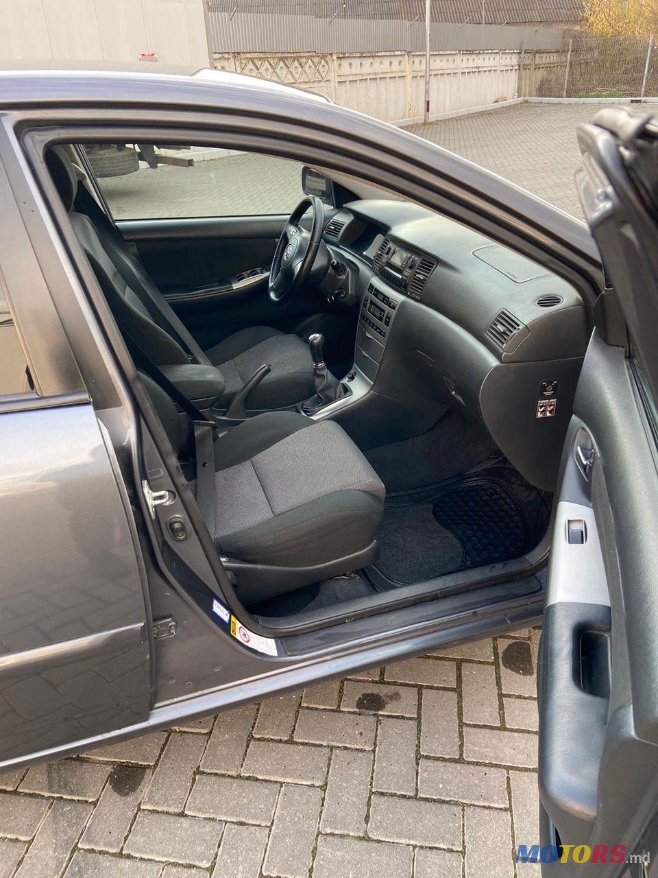 2006' Toyota Corolla photo #2