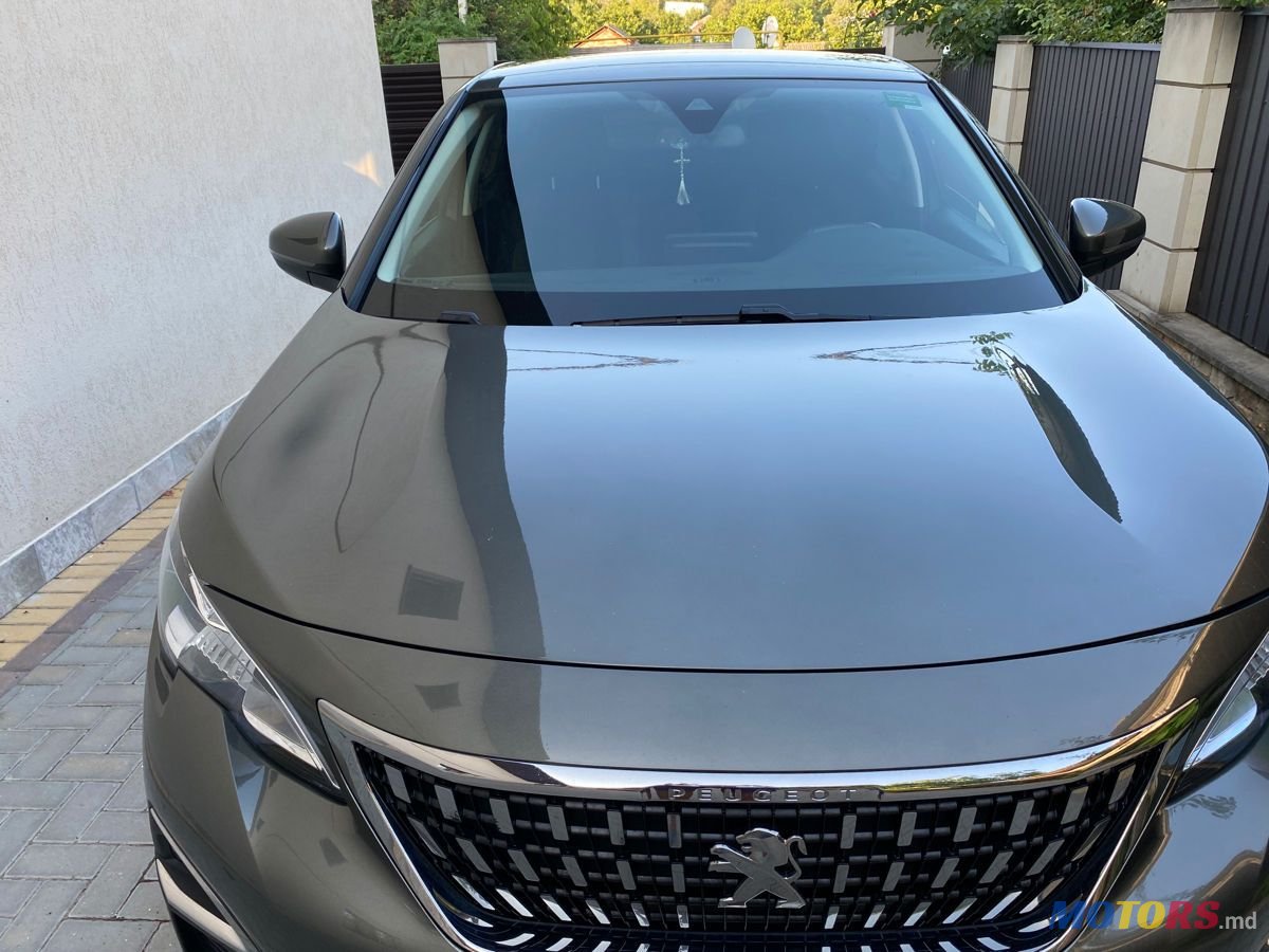 2019' Peugeot 3008 photo #3