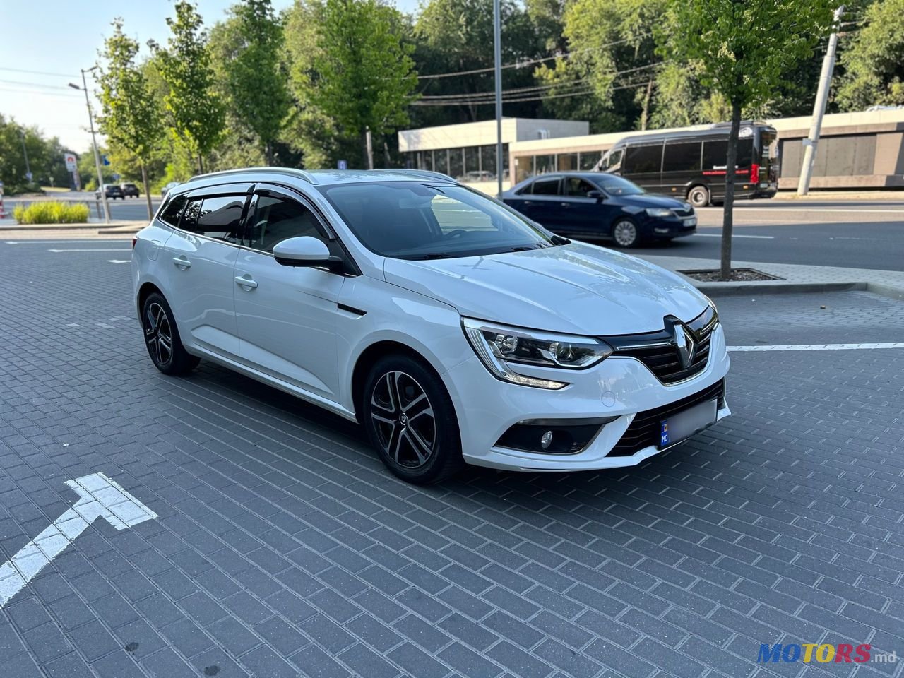2018' Renault Megane photo #3
