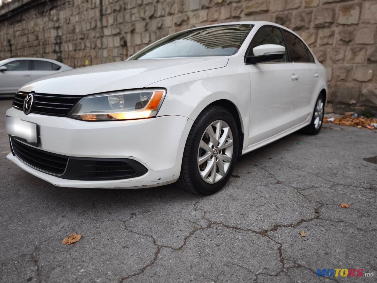 2014' Volkswagen Jetta photo #2