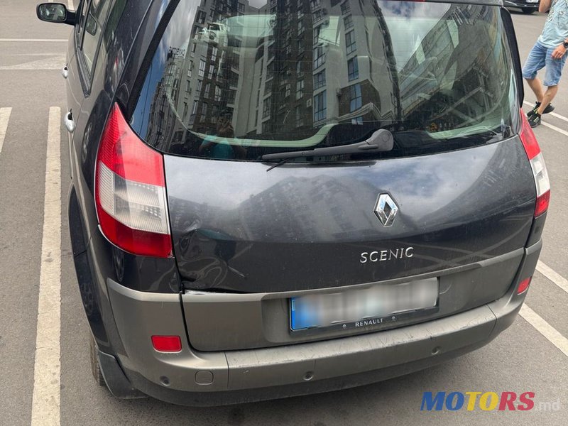 2005' Renault Scenic photo #4