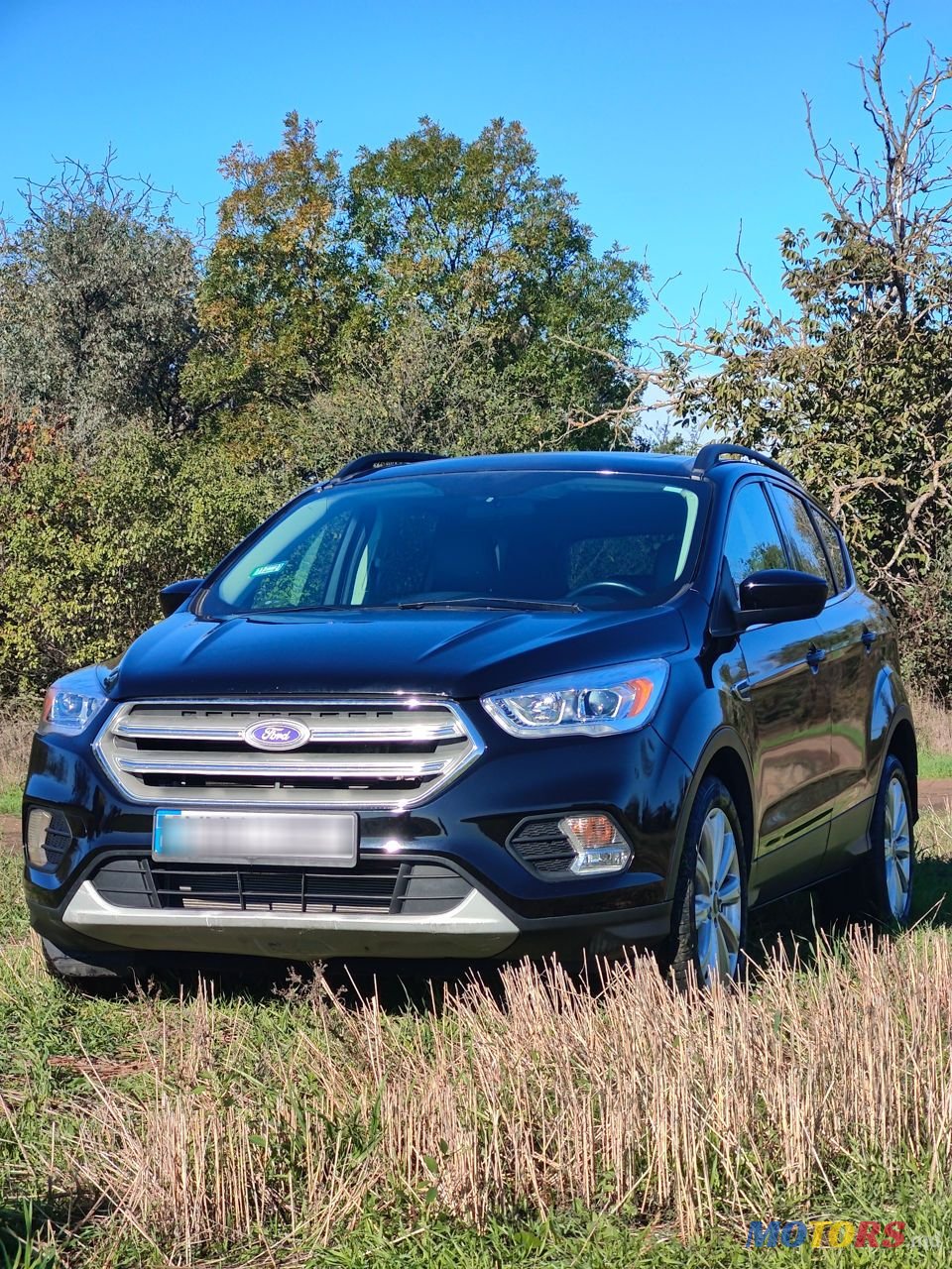 2019' Ford Escape photo #1