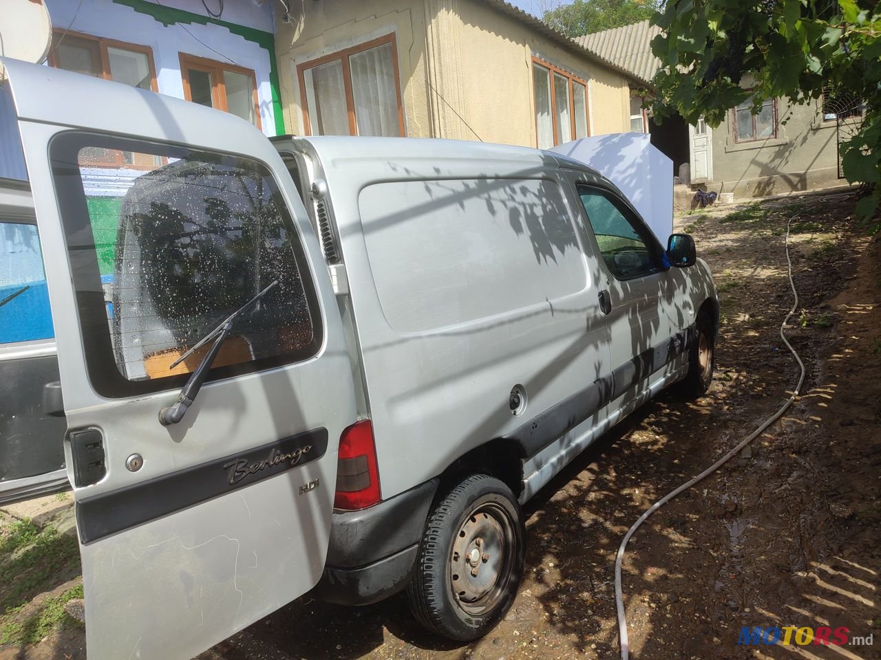 2004' Citroen Berlingo photo #6