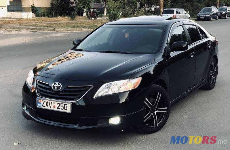 2008' Toyota Camry photo #1