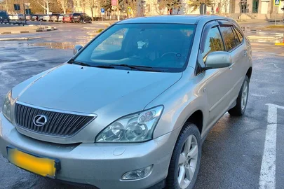 2006' Lexus Rx Series