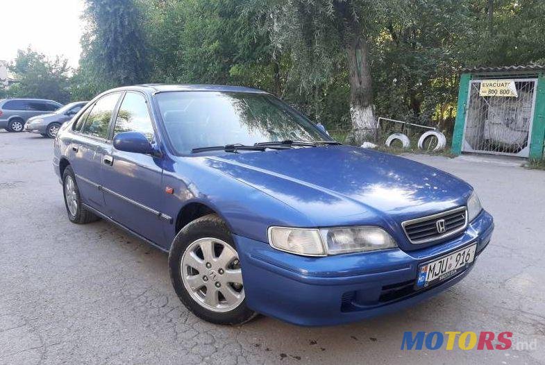 1997' Honda Accord photo #1