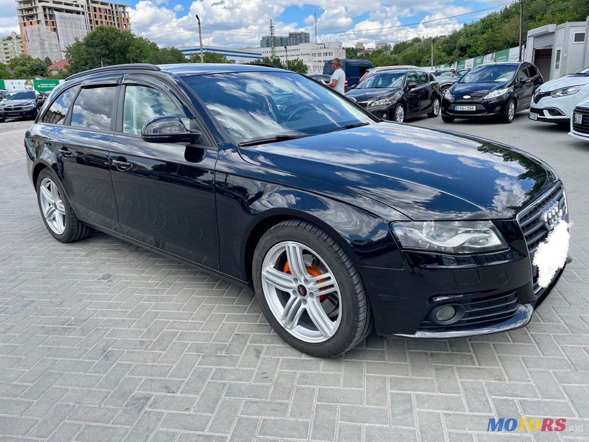 2009' Audi A4 photo #2