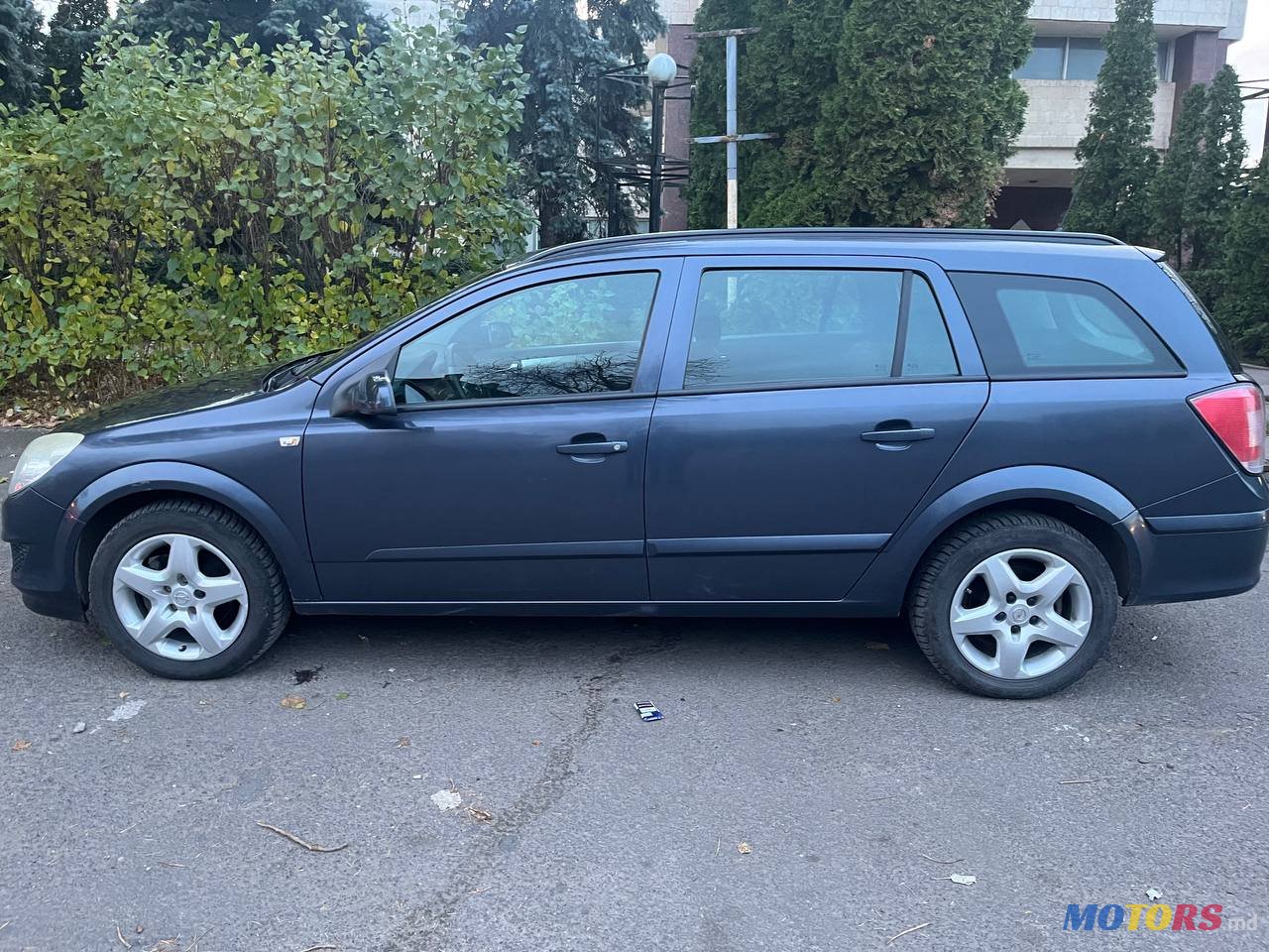 2007' Opel Astra photo #5