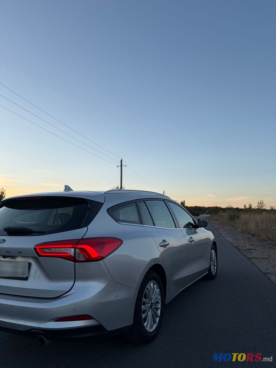 2019' Ford Focus photo #5