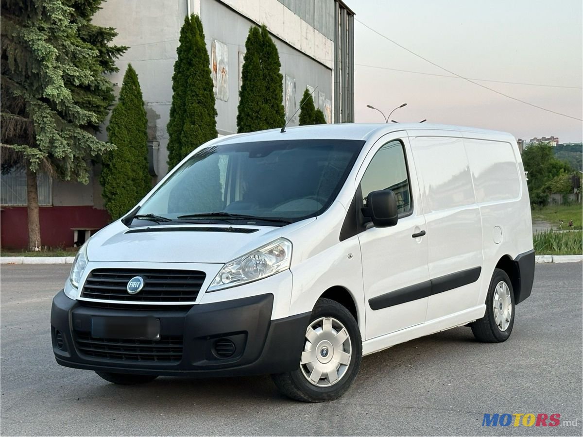 2007' Fiat Scudo photo #2