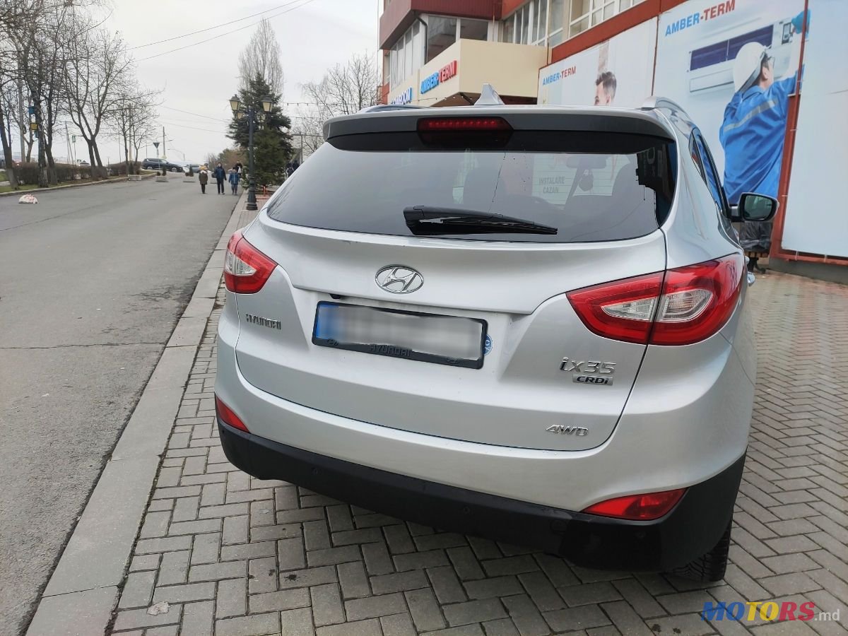 2014' Hyundai ix35 photo #5