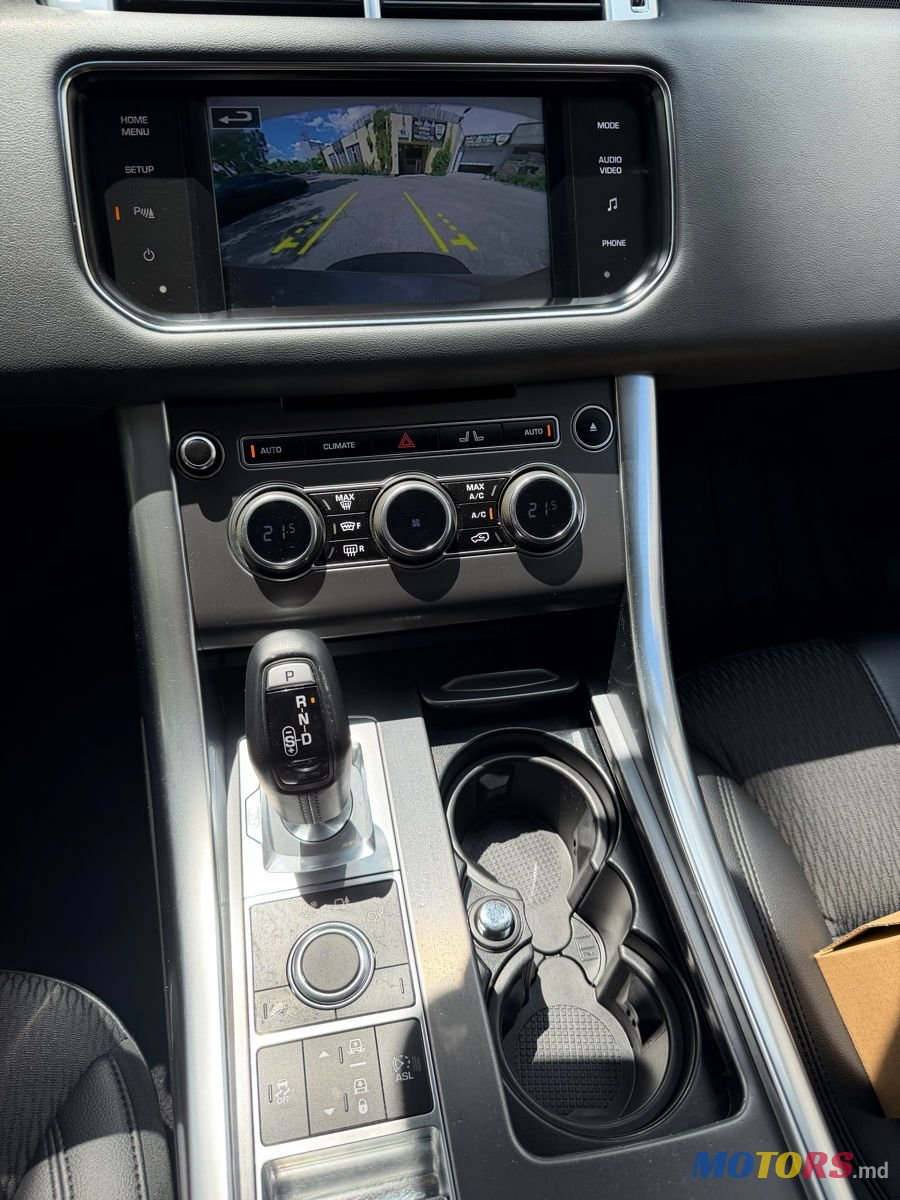 2014' Land Rover Range Rover Sport photo #6
