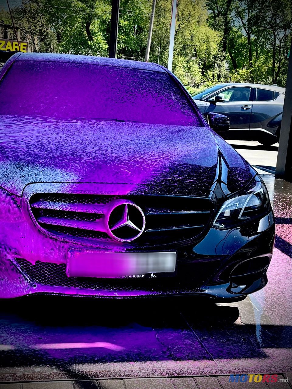 2014' Mercedes-Benz E-Class photo #1