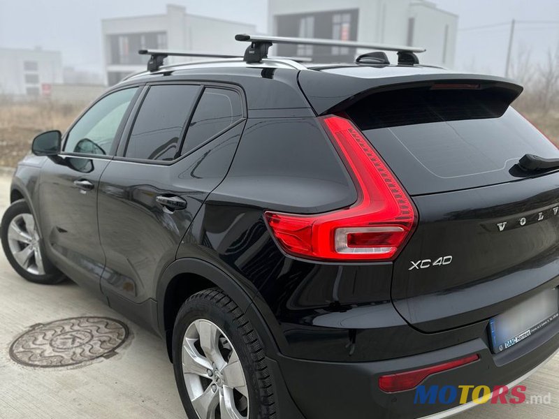 2018' Volvo XC40 photo #5