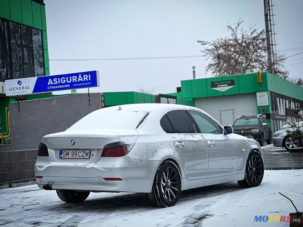 2004' BMW 5 Series photo #6