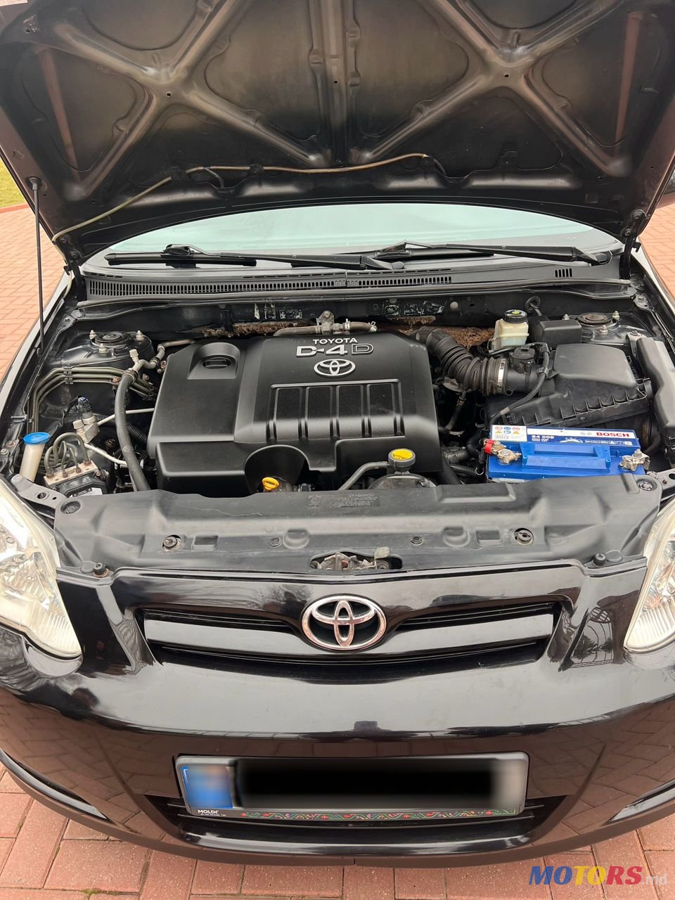 2006' Toyota Corolla photo #2