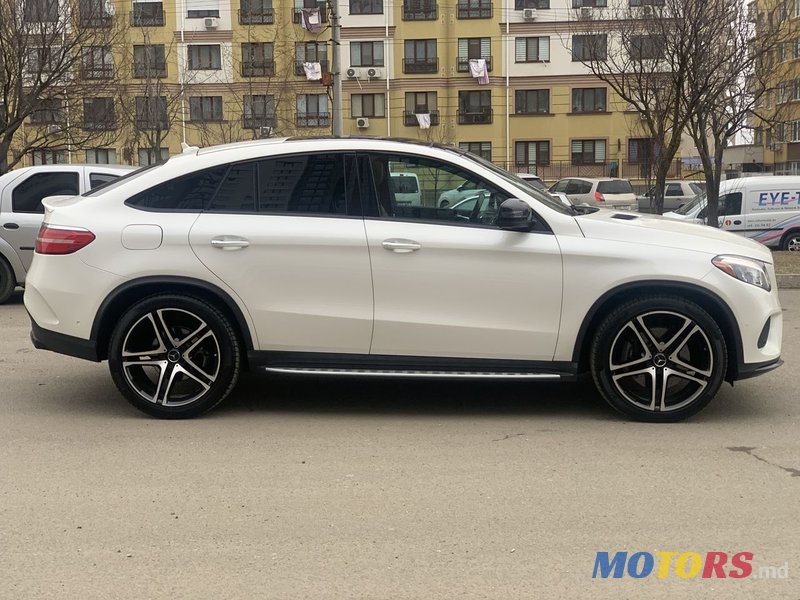 2018' Mercedes-Benz Gle Coupe photo #5