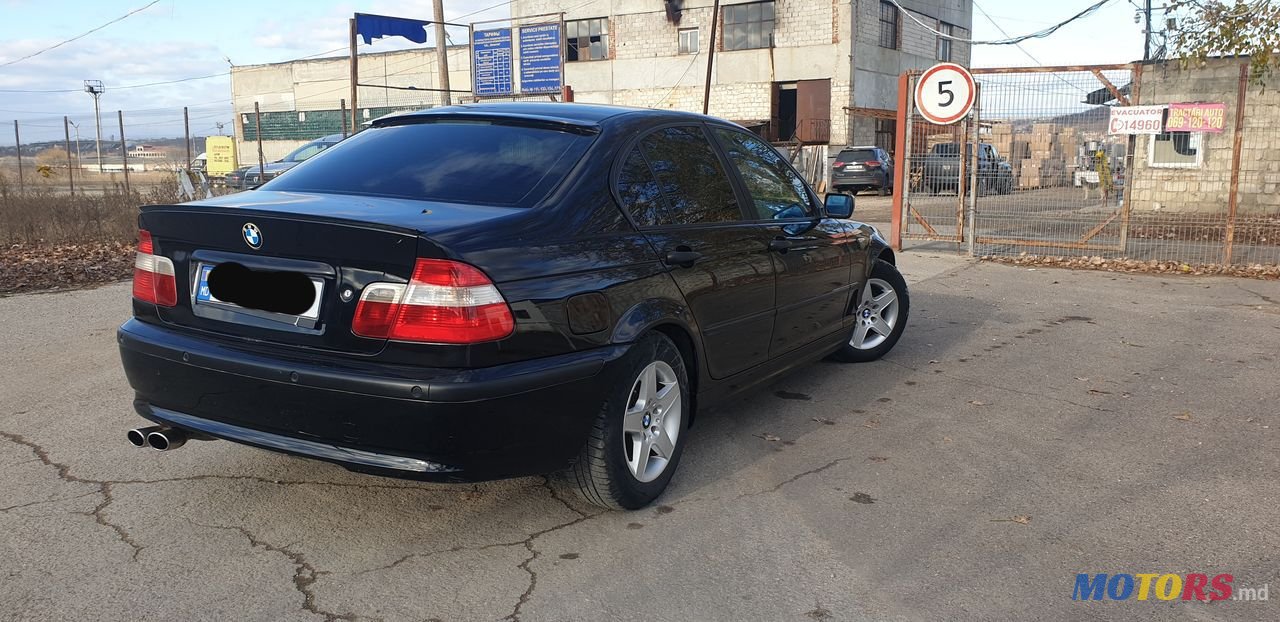2003' BMW 3 Series photo #3