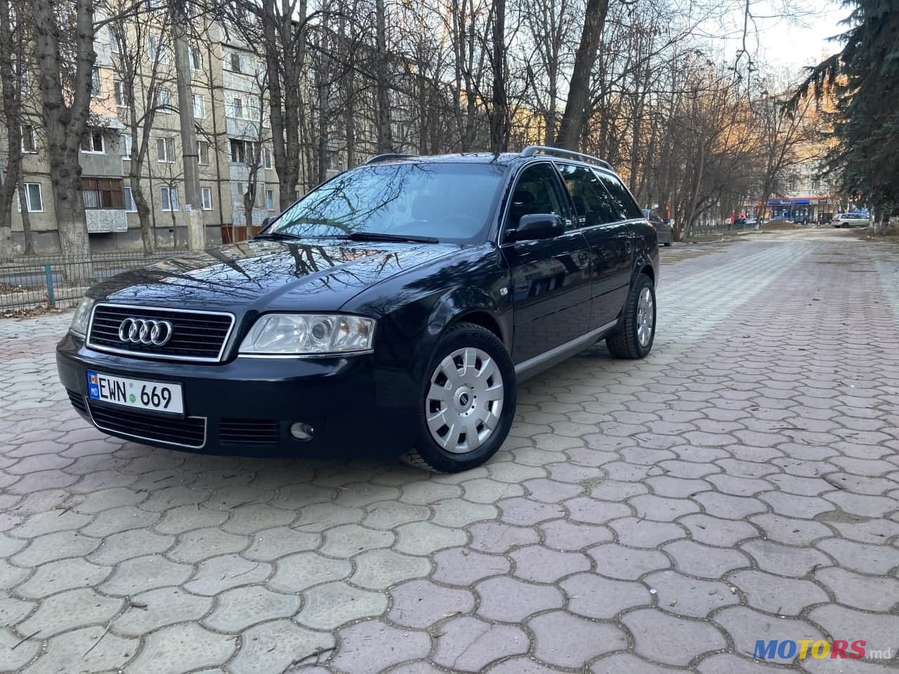 2003' Audi A6 photo #4