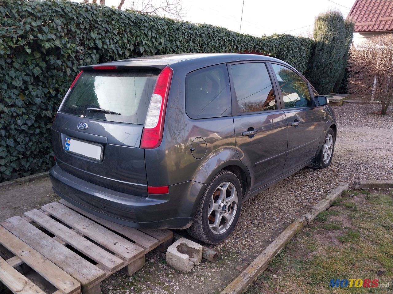 2004' Ford C-MAX photo #6