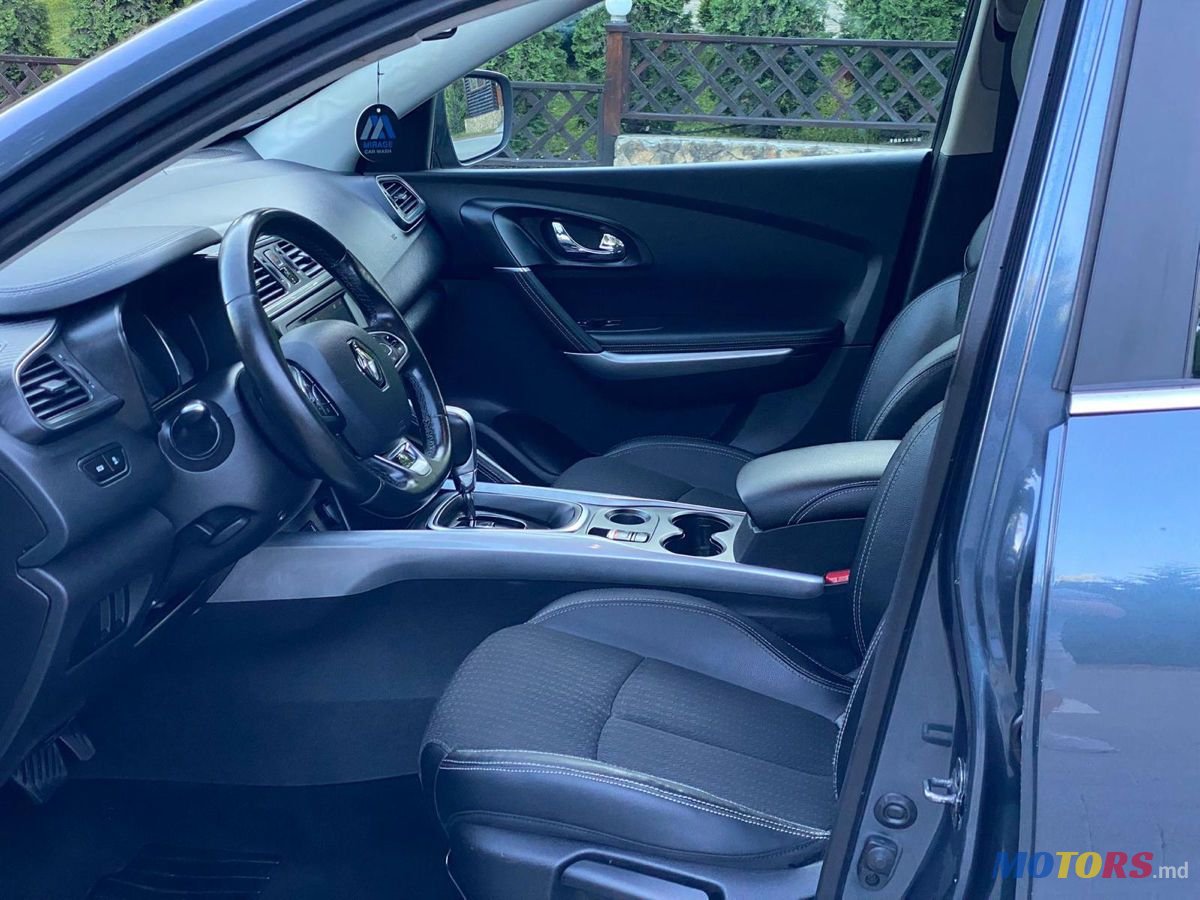 2016' Renault Kadjar photo #5