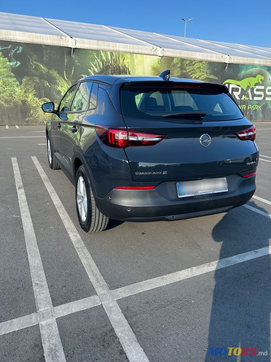 2019' Opel Grandland X photo #3