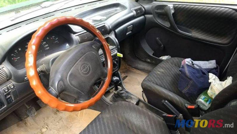 1999' Opel Astra photo #5