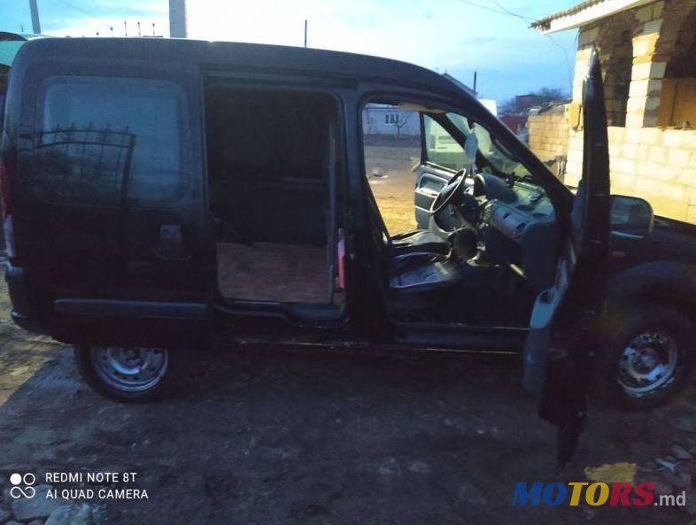 1999' Renault Kangoo photo #2