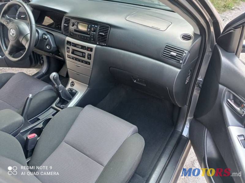 2006' Toyota Corolla photo #6