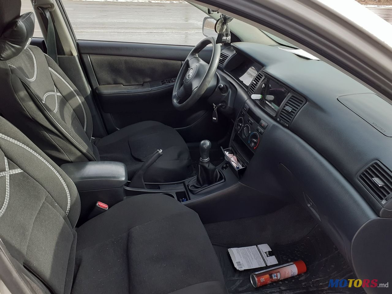 2005' Toyota Corolla photo #5