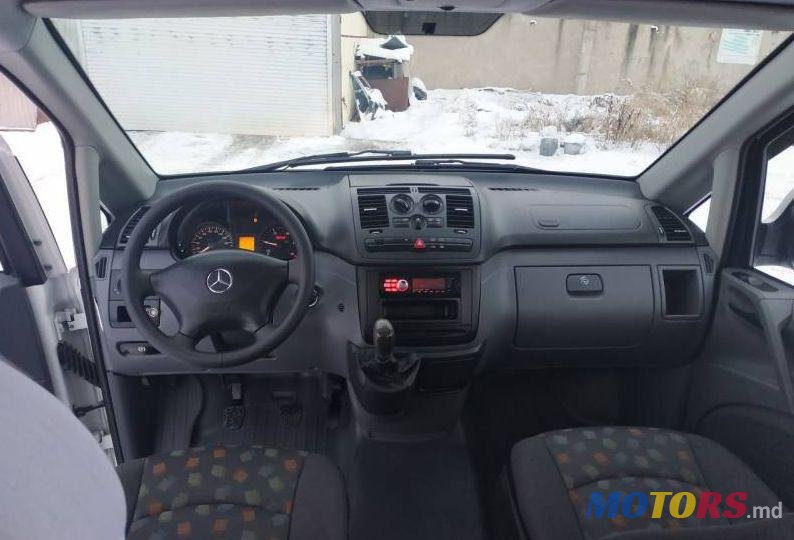 2008' Mercedes-Benz Vito photo #1