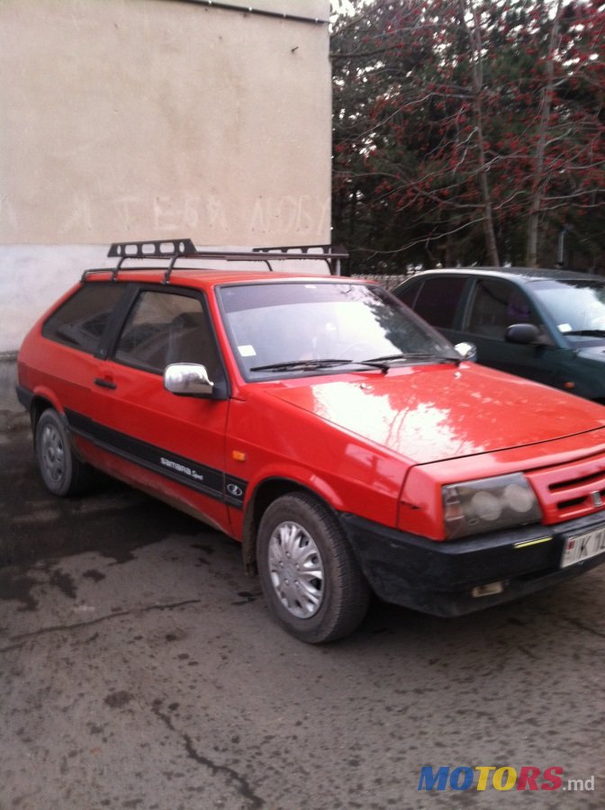 1994' ВАЗ 2108 photo #1
