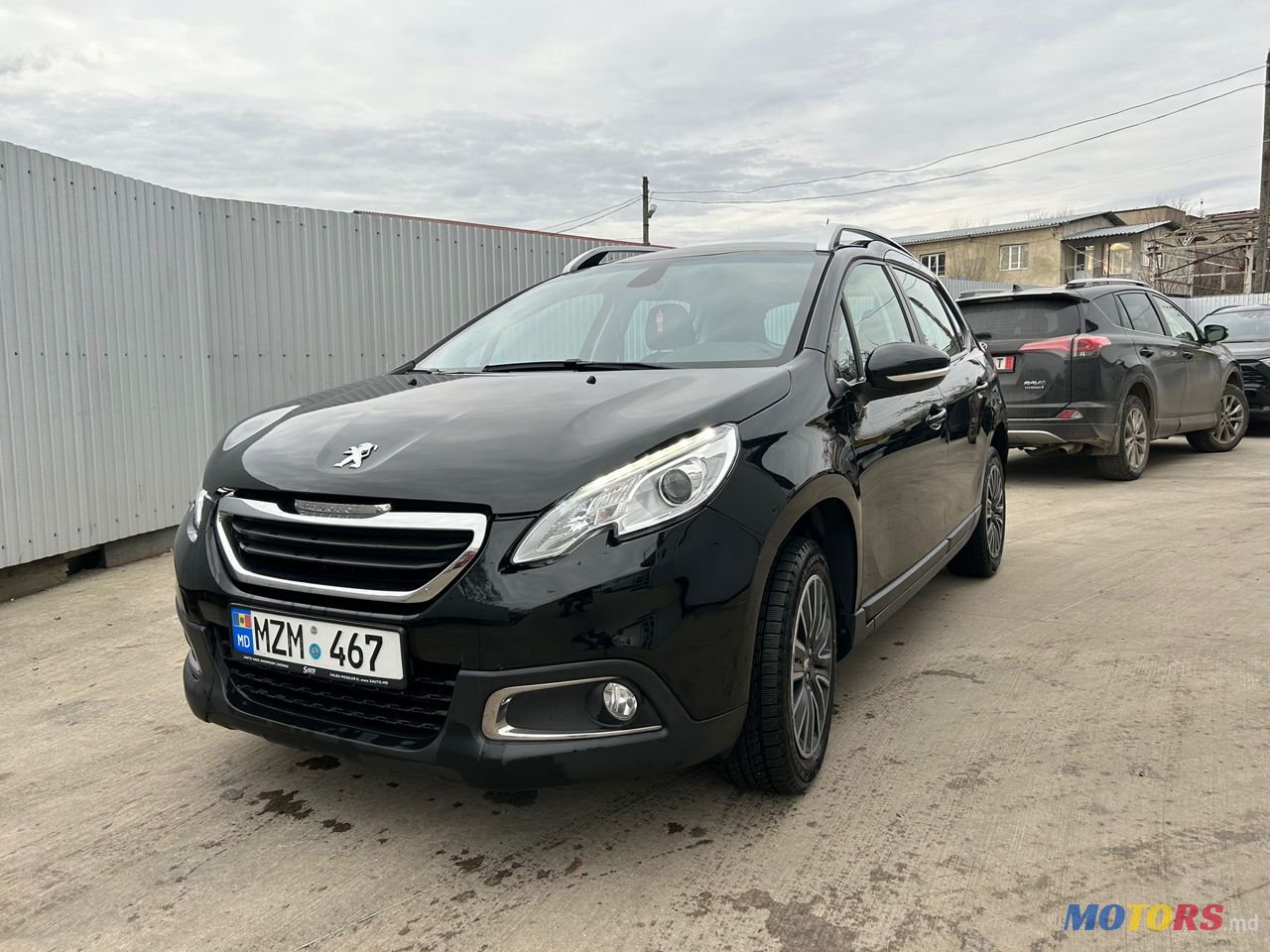 2015' Peugeot 2008 photo #1