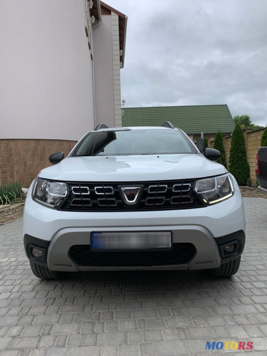 2019' Dacia Duster photo #1