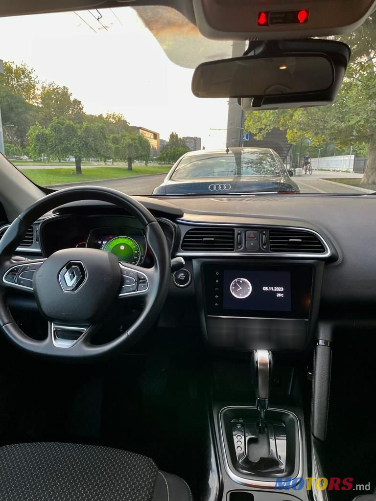 2020' Renault Kadjar photo #4