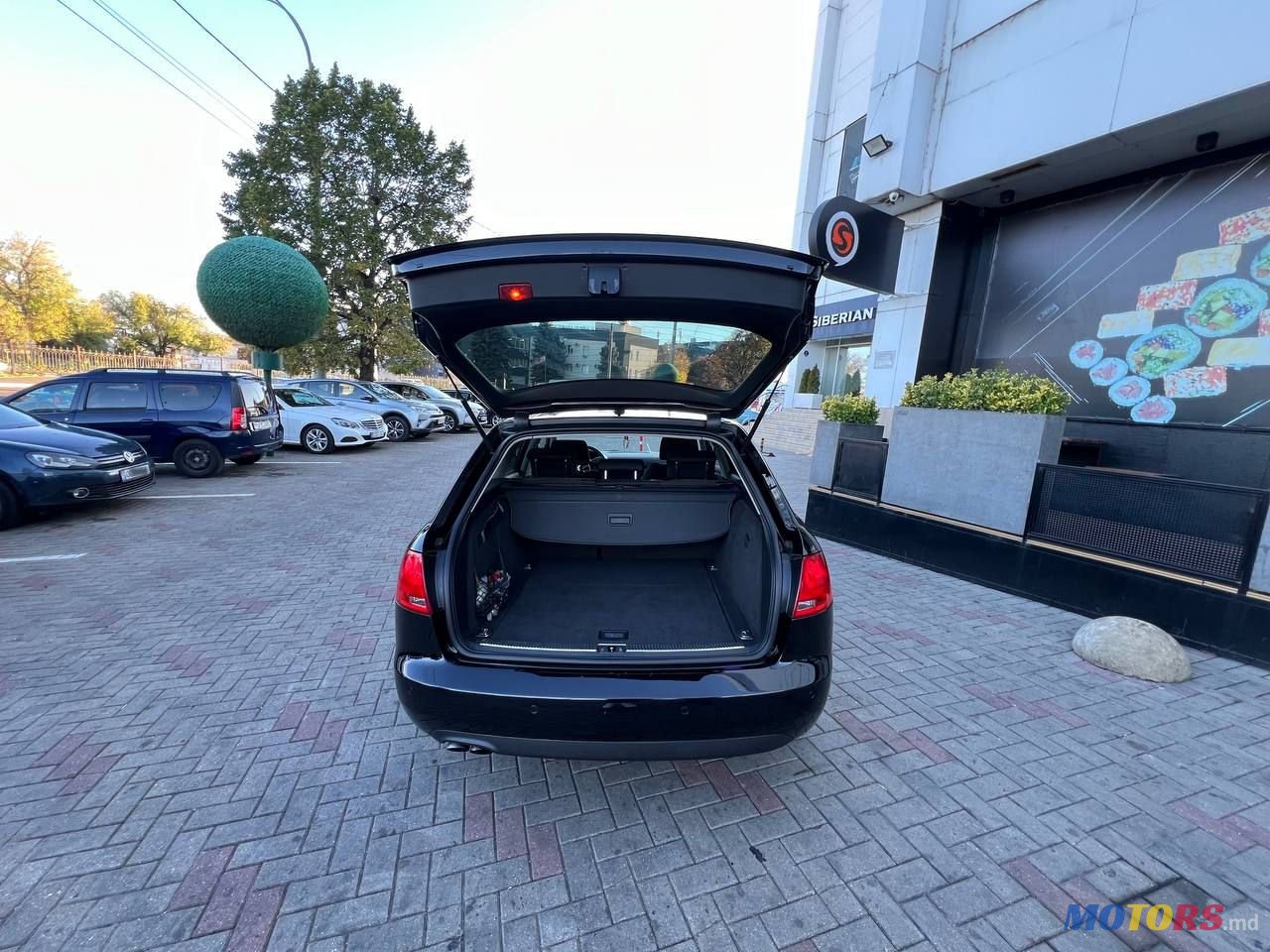 2007' Audi A4 photo #5