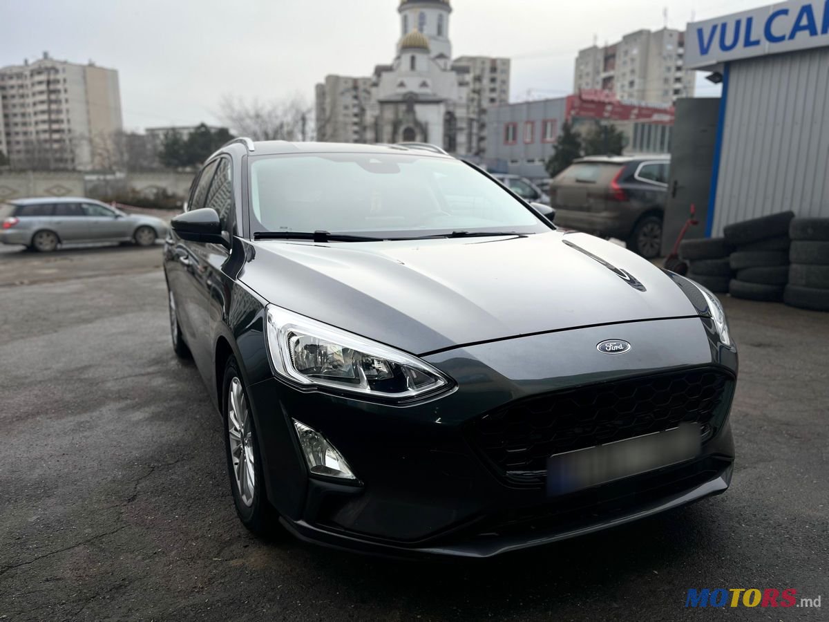 2019' Ford Focus photo #1