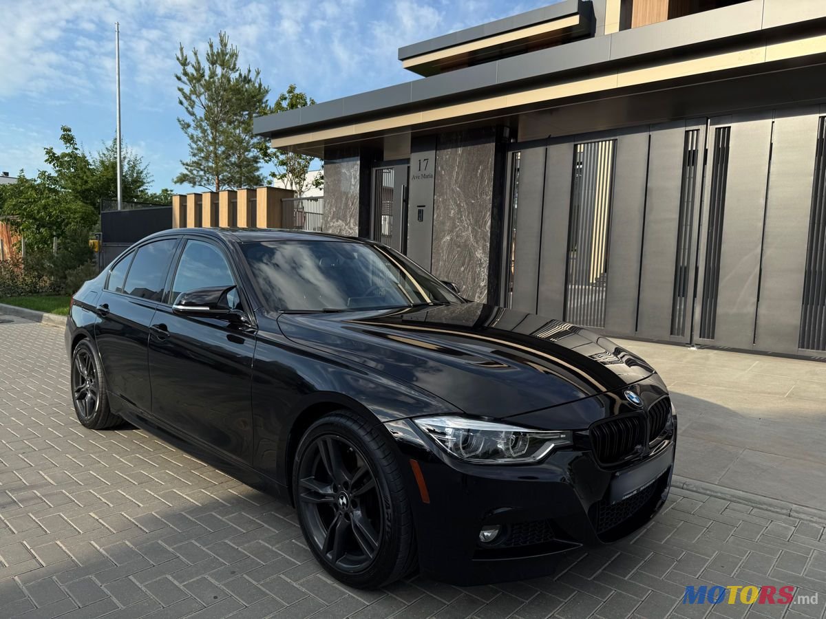 2018' BMW 3 Series photo #2