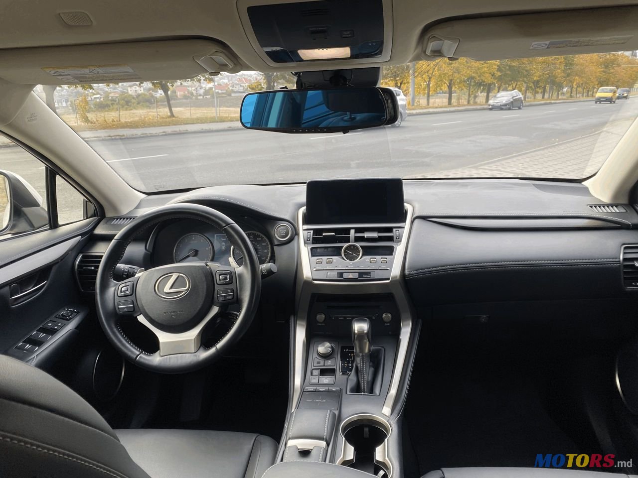 2018' Lexus Nx Series photo #5