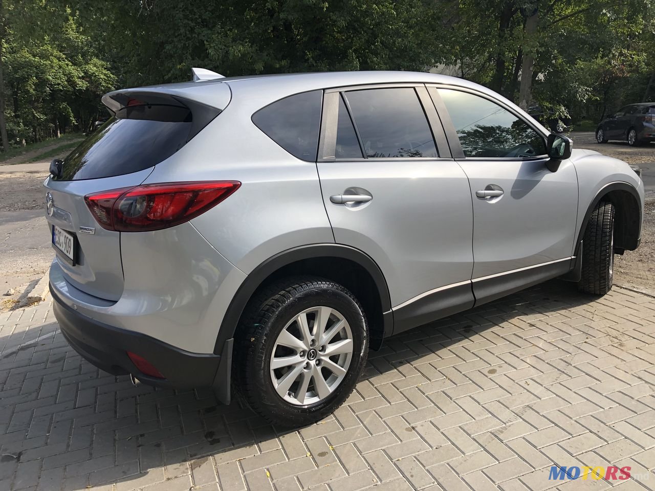 2015' Mazda CX-5 photo #2