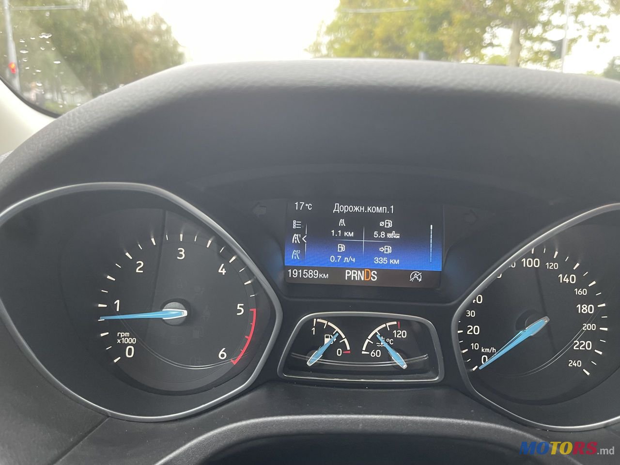 2016' Ford Focus photo #6