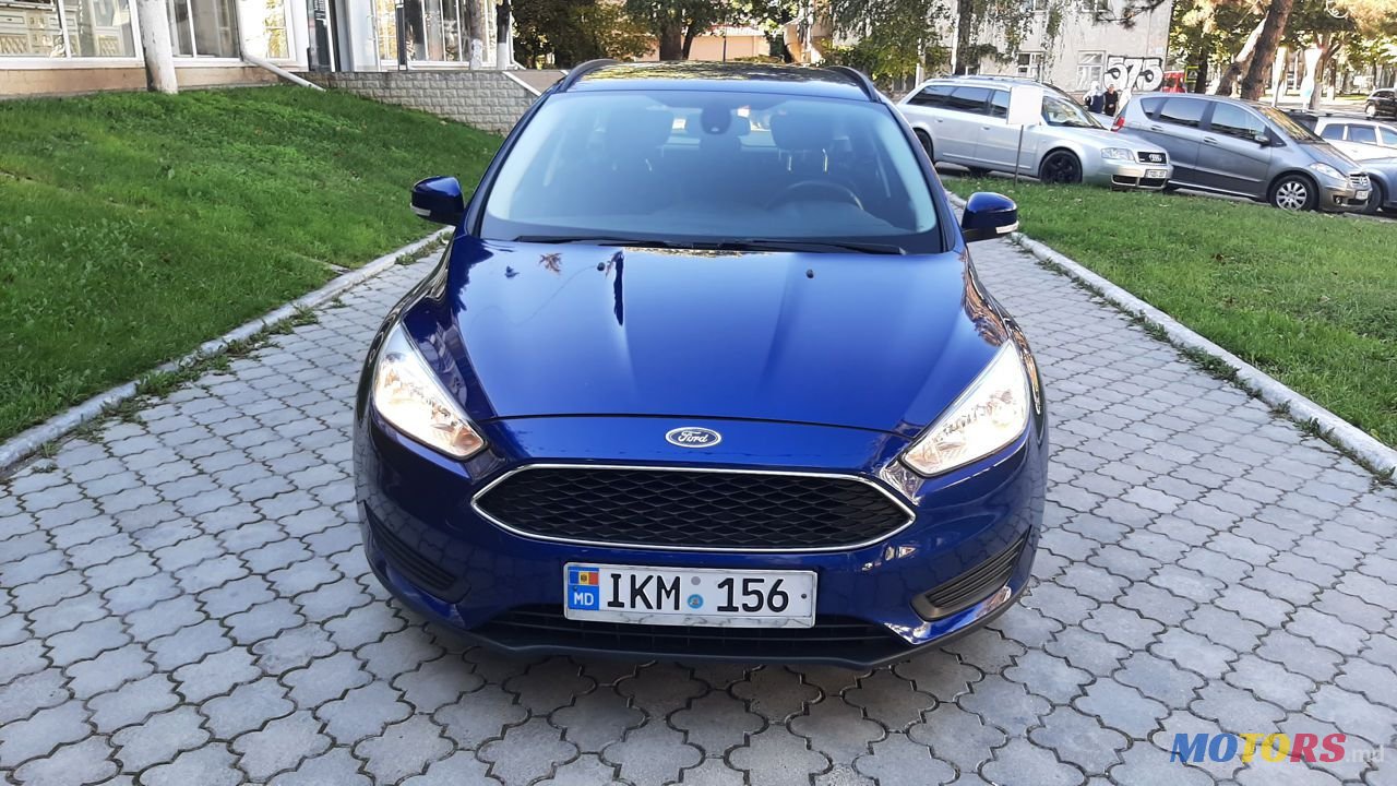 2016' Ford Focus photo #3