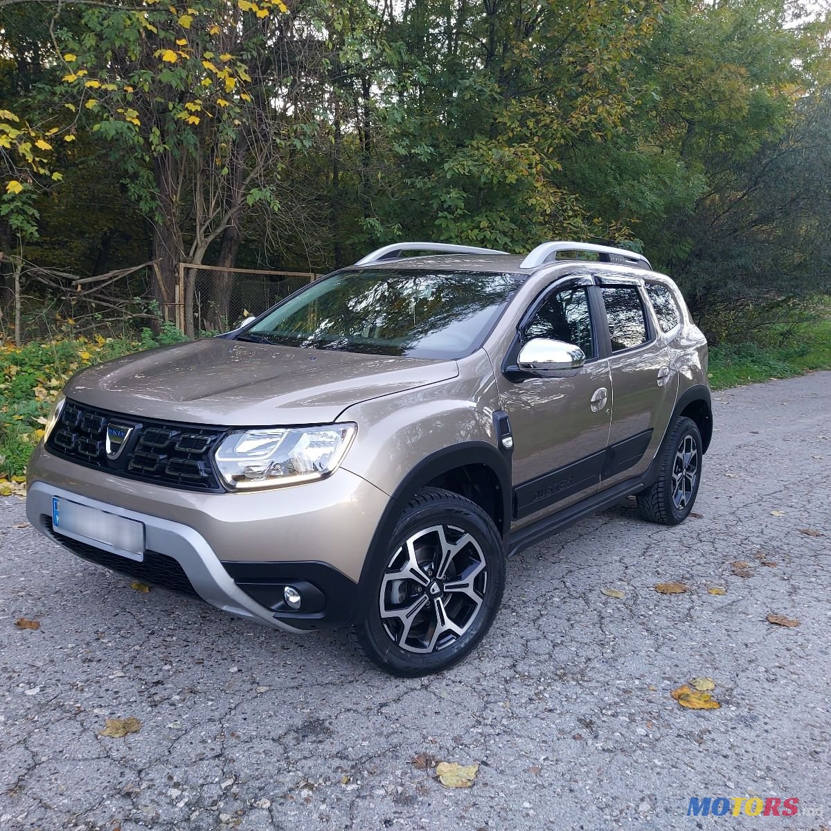 2018' Dacia Duster photo #1